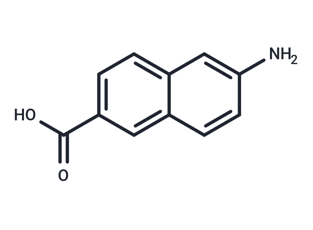 6-Amino-2-naphthoic acid