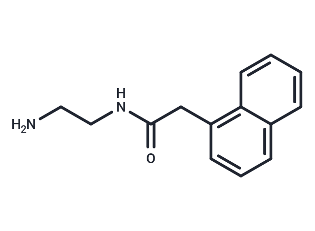 N-(2-Aminoethyl)-2-(naphthalen-1-yl)acetamide