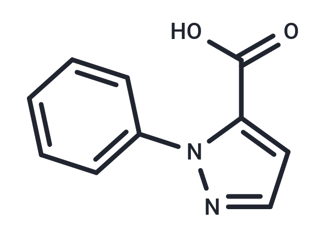 1-Phenyl-1H-pyrazole-5-carboxylic acid