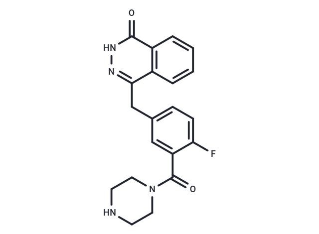 N-Descyclopropanecarbaldehyde Olaparib