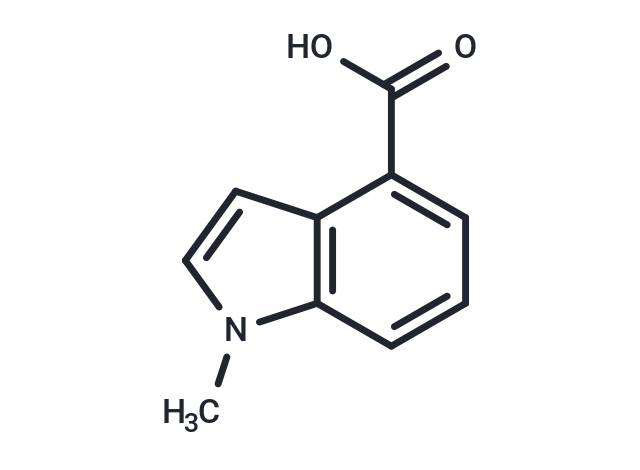 1-Methyl-1H-indole-4-carboxylic acid