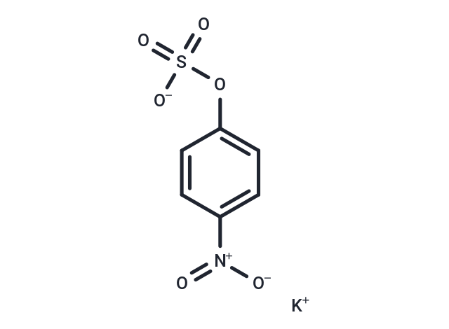 Potassium p-nitrophenyl sulfate