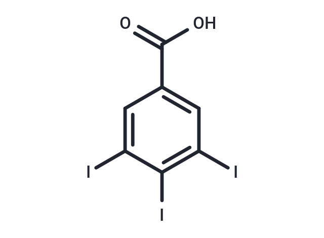 3,4,5-Triiodobenzoic acid