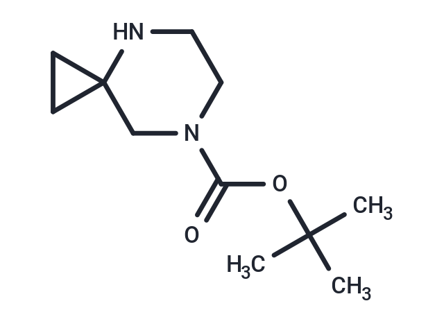 tert-Butyl 4,7-diazaspiro[2.5]octane-7-carboxylate