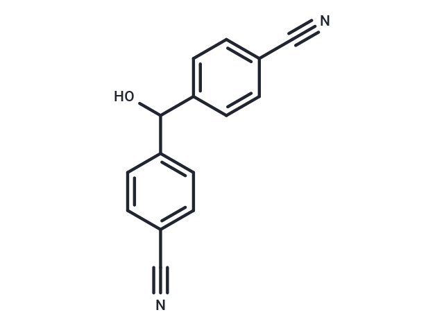Bis(4-cyanophenyl)methanol