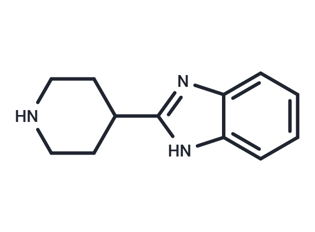 2-(Piperidin-4-yl)-1H-benzo[d]imidazole