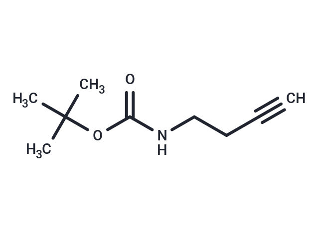 tert-Butyl but-3-yn-1-ylcarbamate