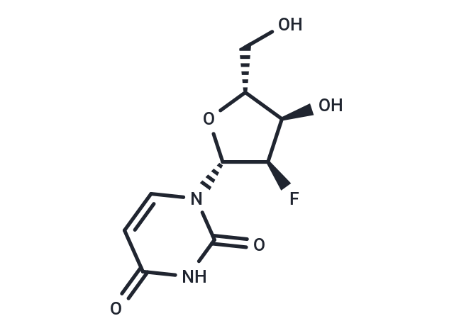 2'-Deoxy-2'-fluorouridine