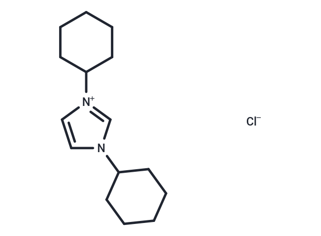 1,3-Dicyclohexiylimidazolium chloride
