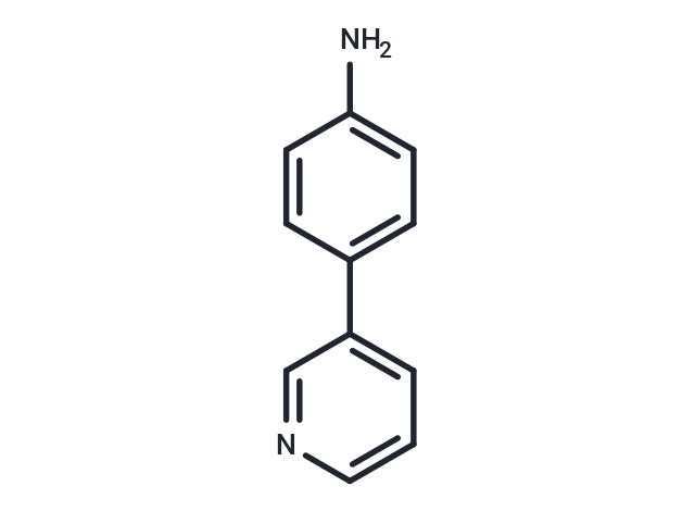 4-(3-Pyridyl)aniline