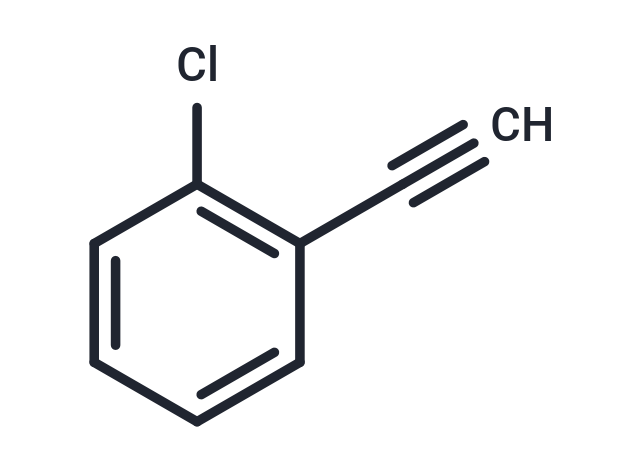 1-Chloro-2-ethynylbenzene
