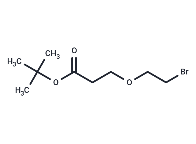 Bromo-PEG1-C2-Boc
