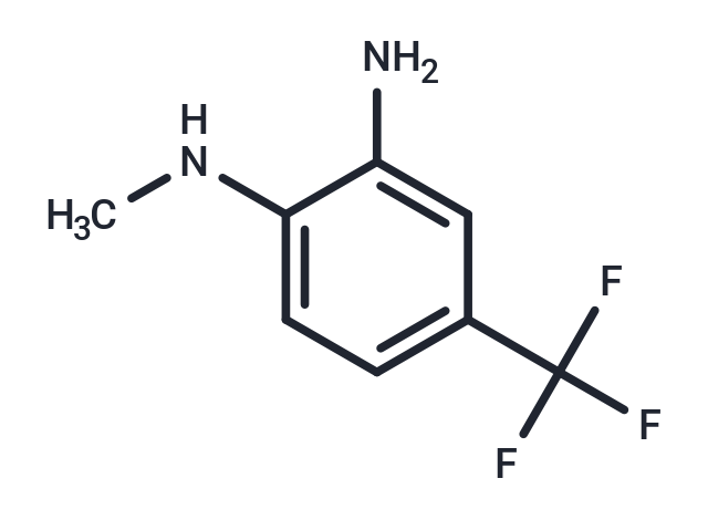 N1-methyl-4-(trifluoromethyl)benzene-1,2-diamine