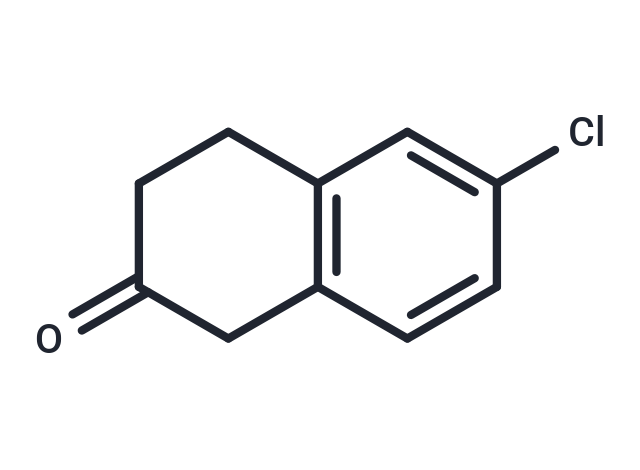 6-Chloro-2-tetralone