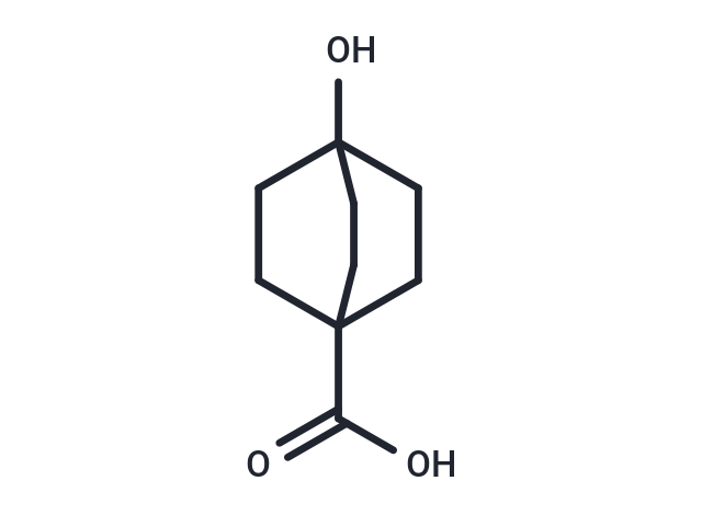 4-Hydroxybicyclo[2.2.2]octane-1-carboxylic acid