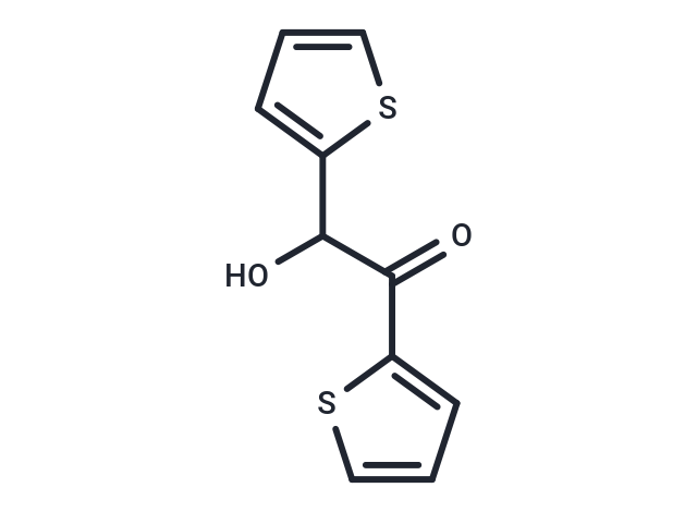 2-Hydroxy-1,2-di(thiophen-2-yl)ethanone