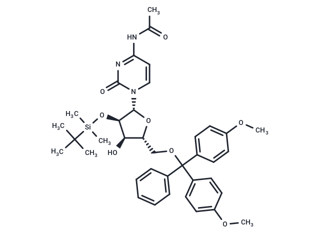 5'-O-DMT-2'-O-TBDMS-Ac-rC