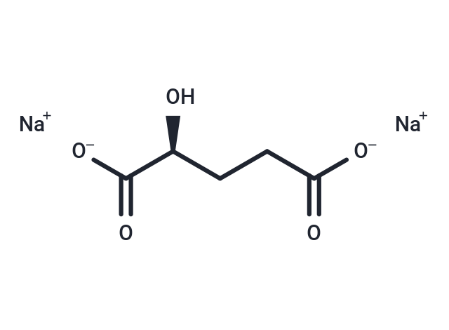L-2-Hydroxyglutaric acid disodium