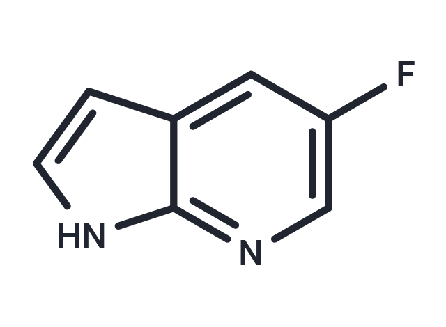 5-Fluoro-1H-pyrrolo[2,3-b]pyridine