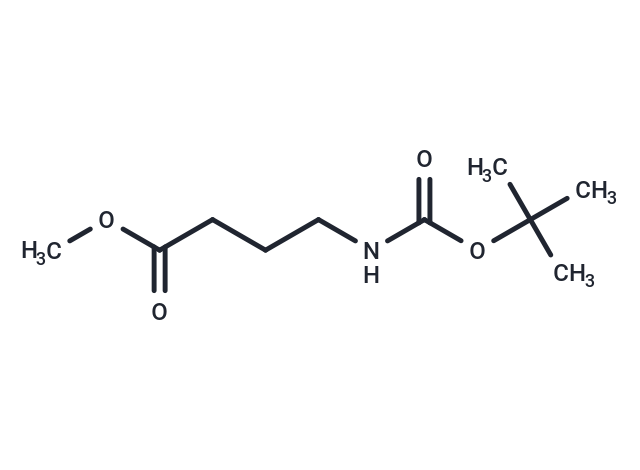 Methyl 4-((tert-butoxycarbonyl)amino)butanoate