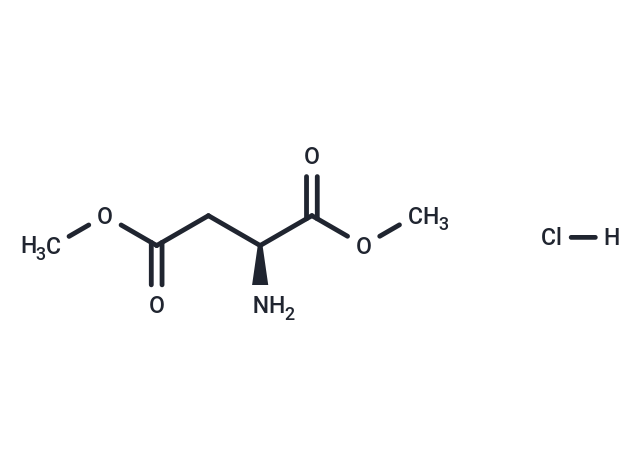 H-Asp(ome)-OMe HCl