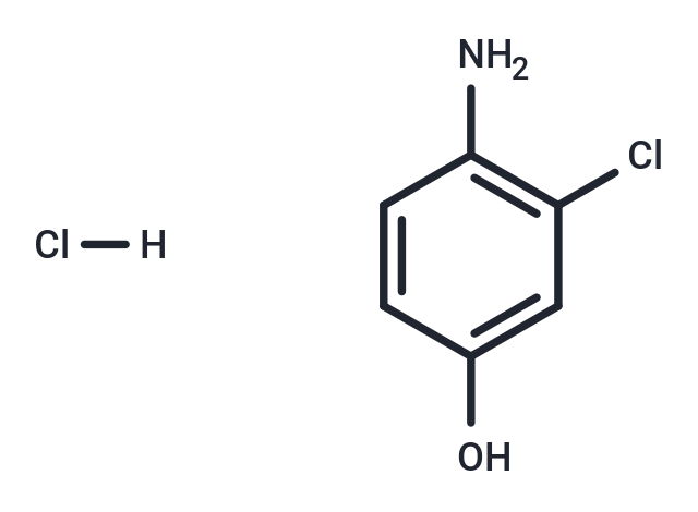 4-Amino-3-chlorophenol hydrochloride