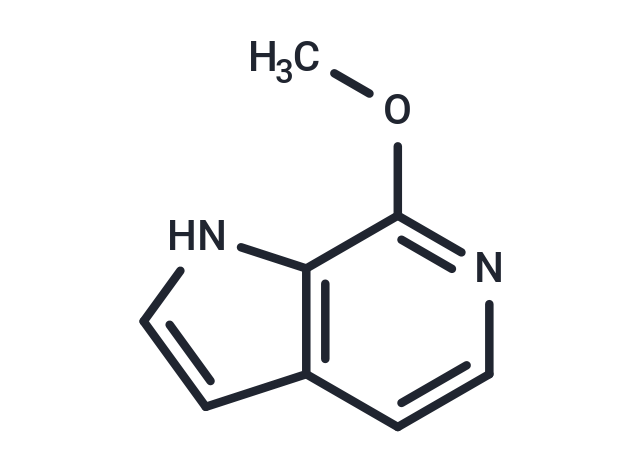 1H-pyrrolo[2,3-c]pyridine,7-methoxy-