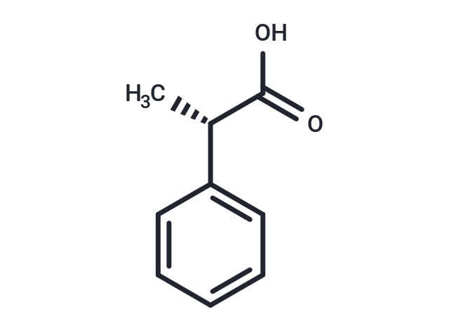 (S)-(+)-2-phenylpropionic acid