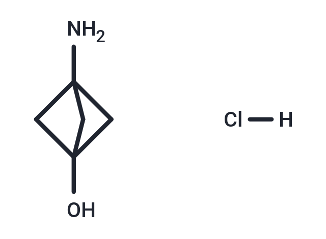 3-Aminobicyclo[1.1.1]pentan-1-ol hydrochloride