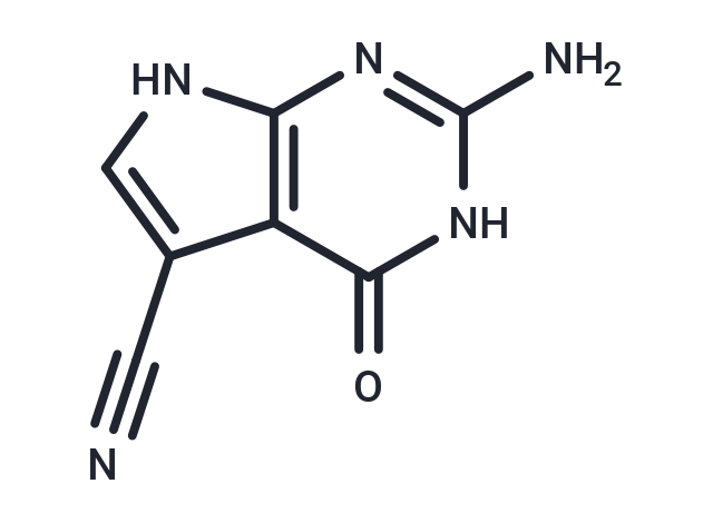 7-Cyano-7-deazaguanine