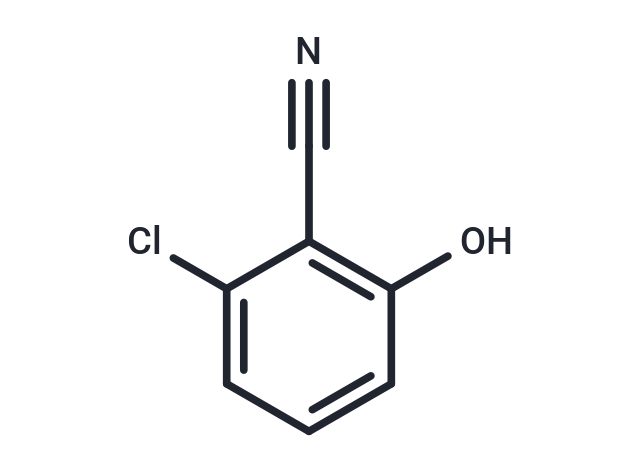 2-Chloro-6-hydroxybenzonitrile