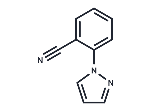 2-(1H-pyrazol-1-yl)benzonitrile