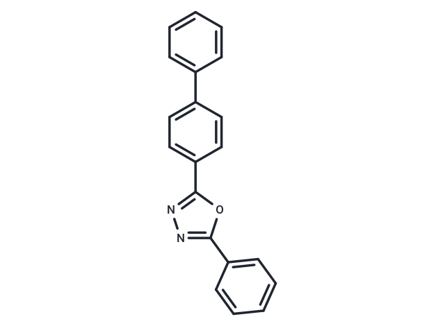 2-([1,1-Biphenyl]-4-yl)-5-phenyl-1,3,4-oxadiazole