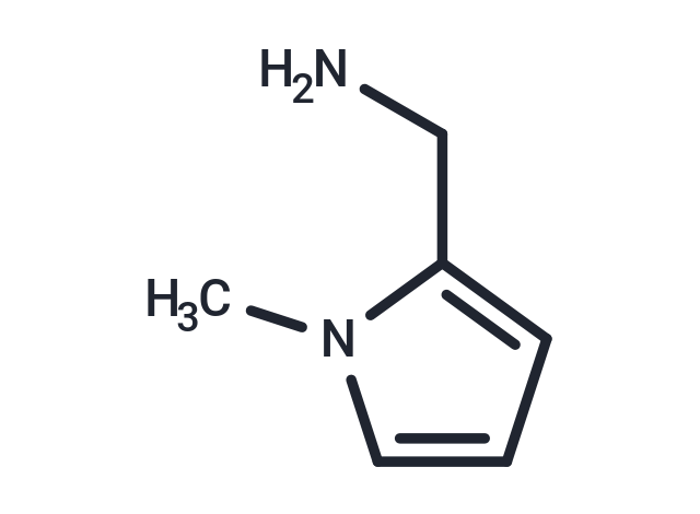 (1-Methyl-1H-pyrrol-2-yl)methylamine