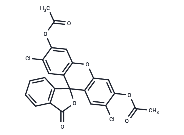 2',7'-Dichlorofluorescein diacetate