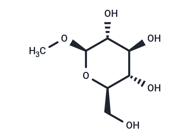 Methyl β-D-glucopyranoside
