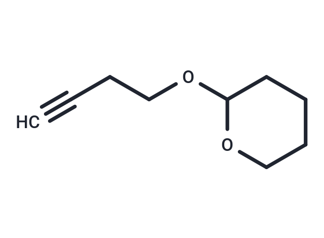 2-(But-3-yn-1-yloxy)tetrahydro-2H-pyran