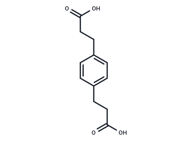 p-Phenylenedipropionicacid