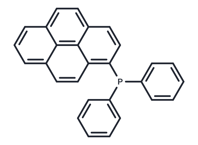 Diphenyl-1-pyrenylphosphine