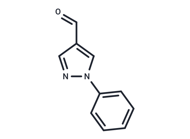 1-Phenyl-1H-pyrazole-4-carbaldehyde