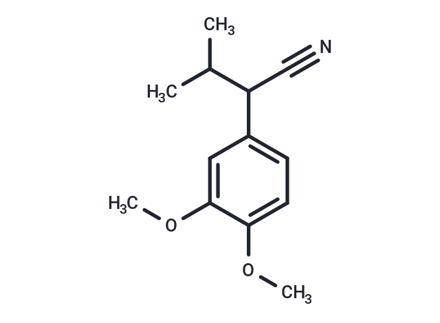 2-(3,4-Dimethoxyphenyl)-3-methylbutanenitrile