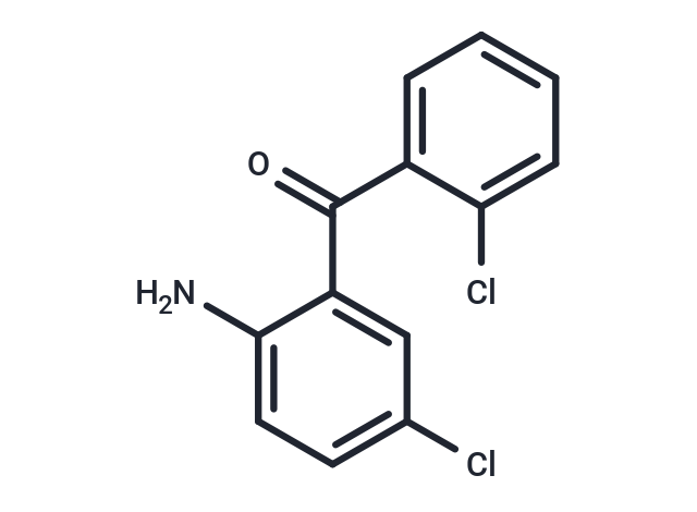 2-Amino-2-dichlorobenzophenone