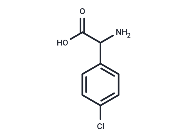 2-Amino-2-(4-chlorophenyl)acetic acid