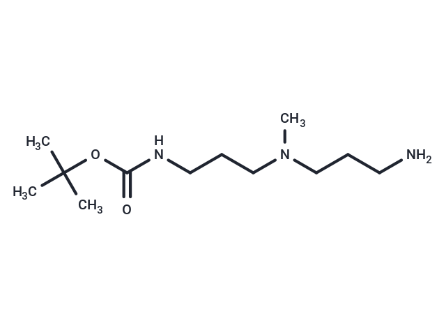 tert-Butyl N-(3-[(3-aminopropyl)(methyl)amino]propyl)carbamate