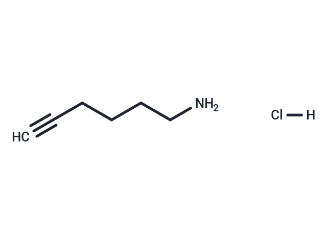 Hex-5-yn-1-amine hydrochloride