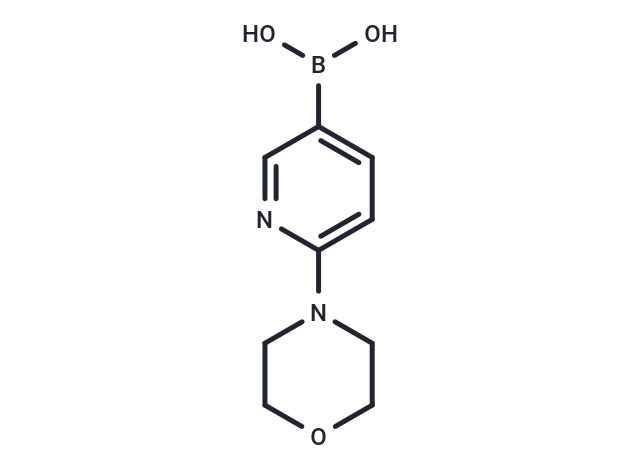 2-(Morpholino)pyridin-5-yl boronic acid