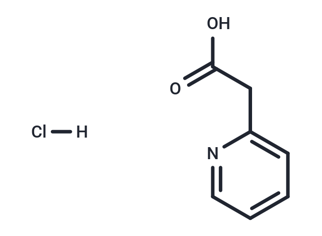 2-(Pyridin-2-yl)acetic acid hydrochloride
