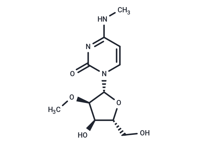 N4-Methyl-2'-O-methyl-cytidine