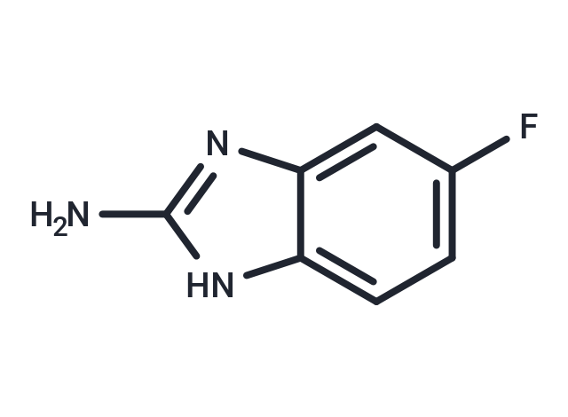 5-Fluoro-1H-benzimidazole-2-amine