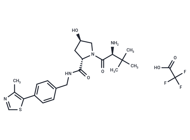 (S,R,S)-AHPC TFA
